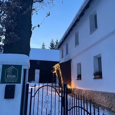Dom Pod Debem Agroturystyka Konradow  Exterior foto