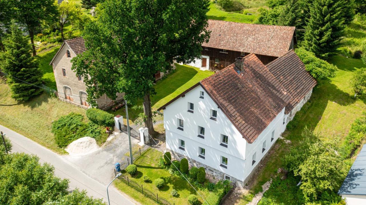 Dom Pod Debem Ferienhaus *