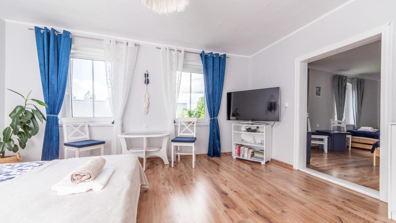 Ferienhaus Dom Pod Debem