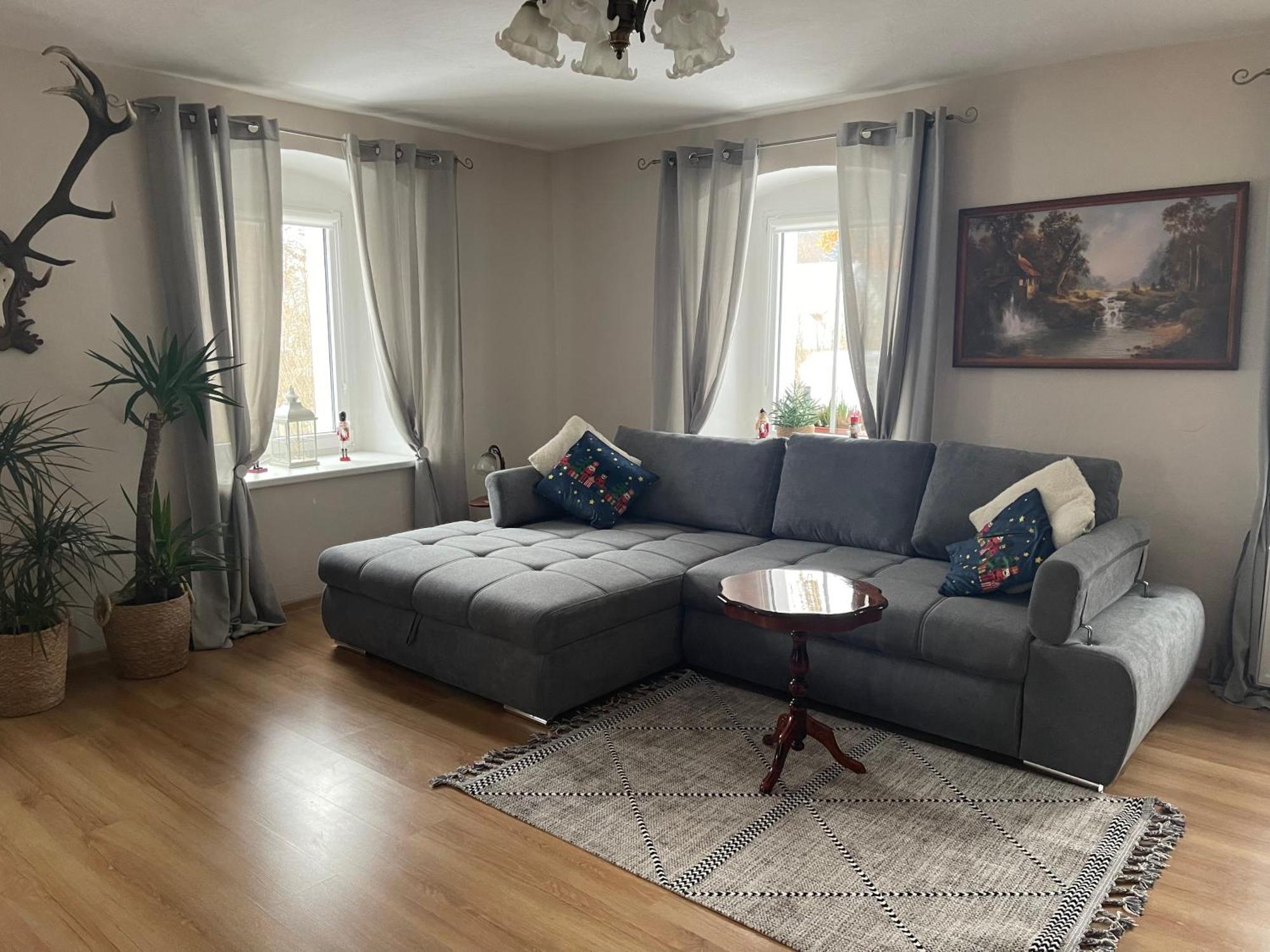 Dom Pod Debem Ferienhaus