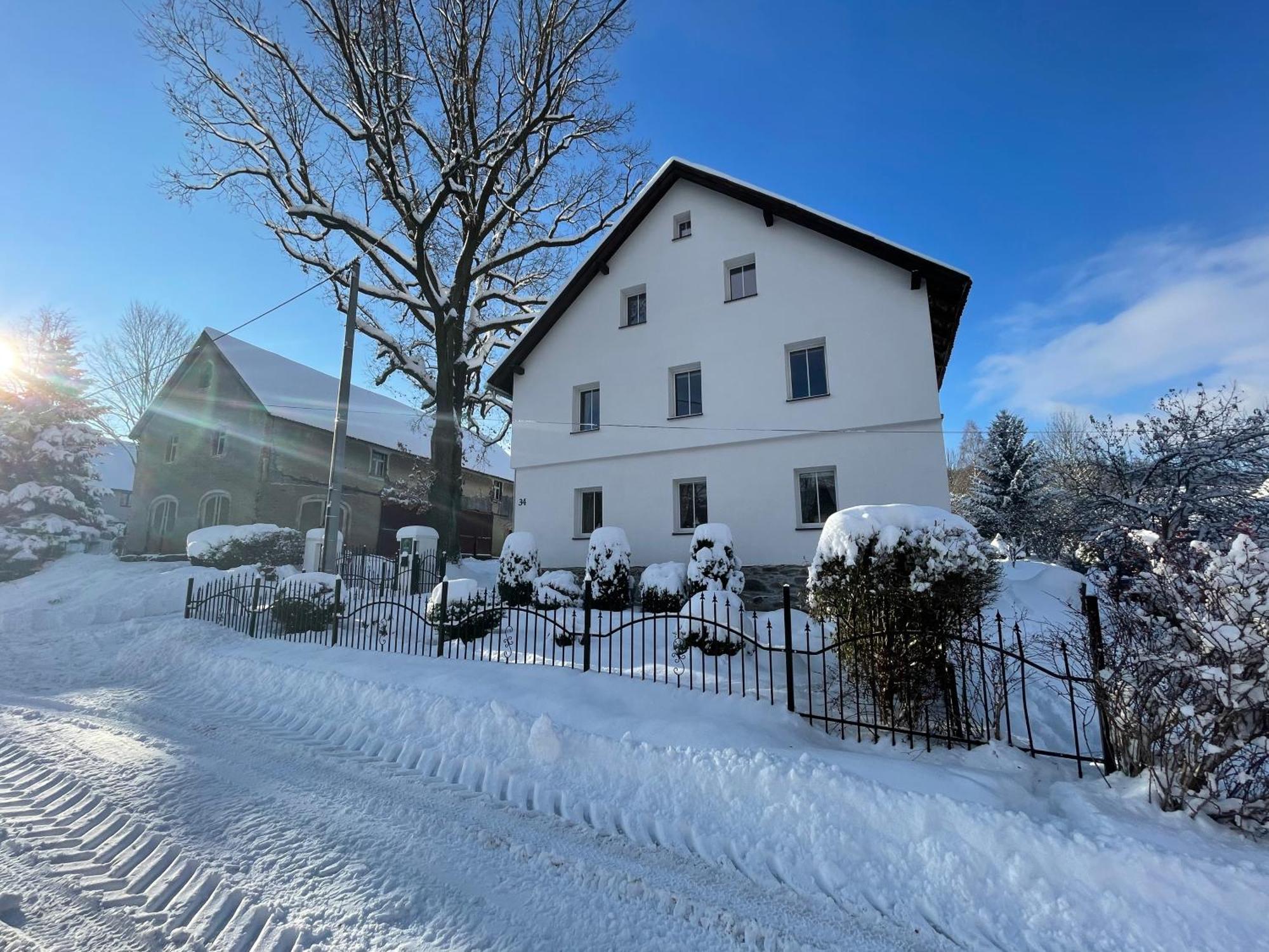 Dom Pod Debem Ferienhaus Konradow (Lower Silesia)