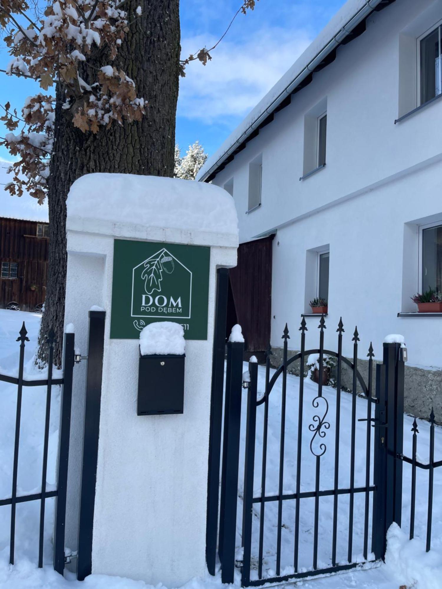 Dom Pod Debem Ferienhaus Konradow (Lower Silesia)