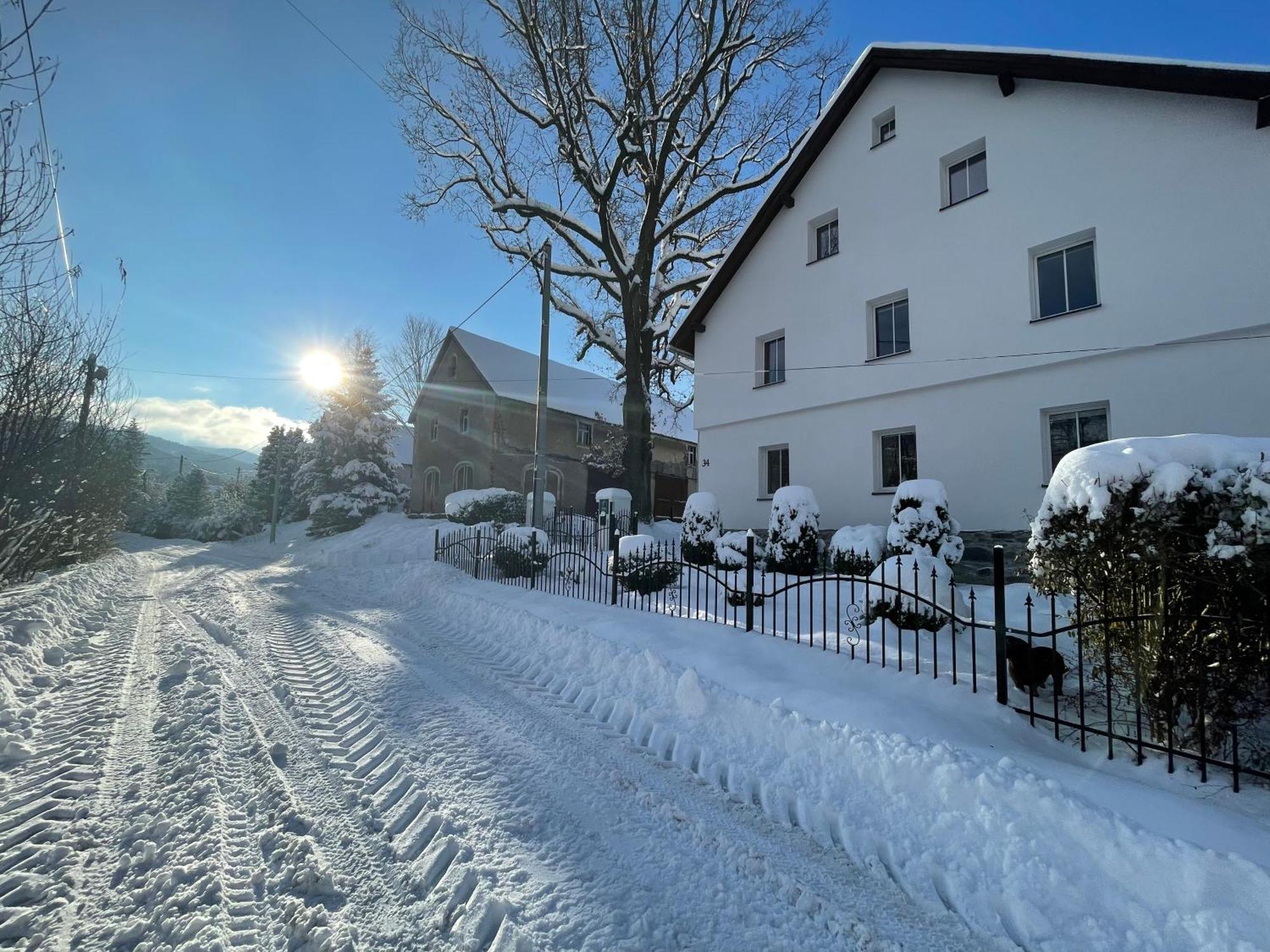 Ferienhaus Dom Pod Debem *