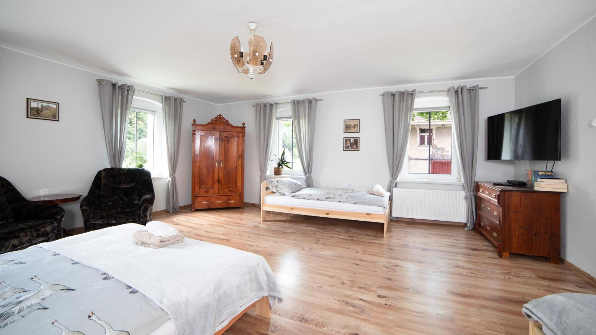 Ferienhaus Dom Pod Debem *