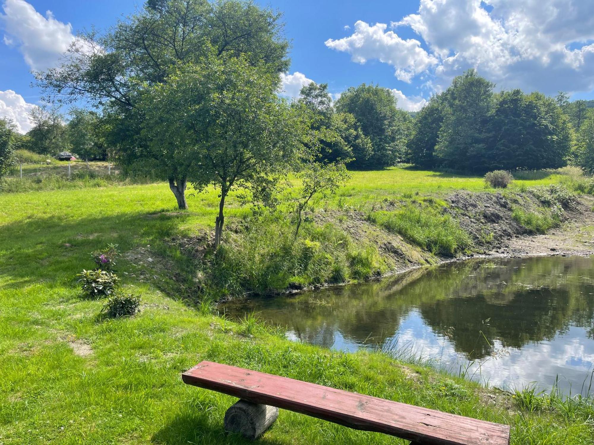 Ferienhaus Dom Pod Debem Konradow (Lower Silesia)