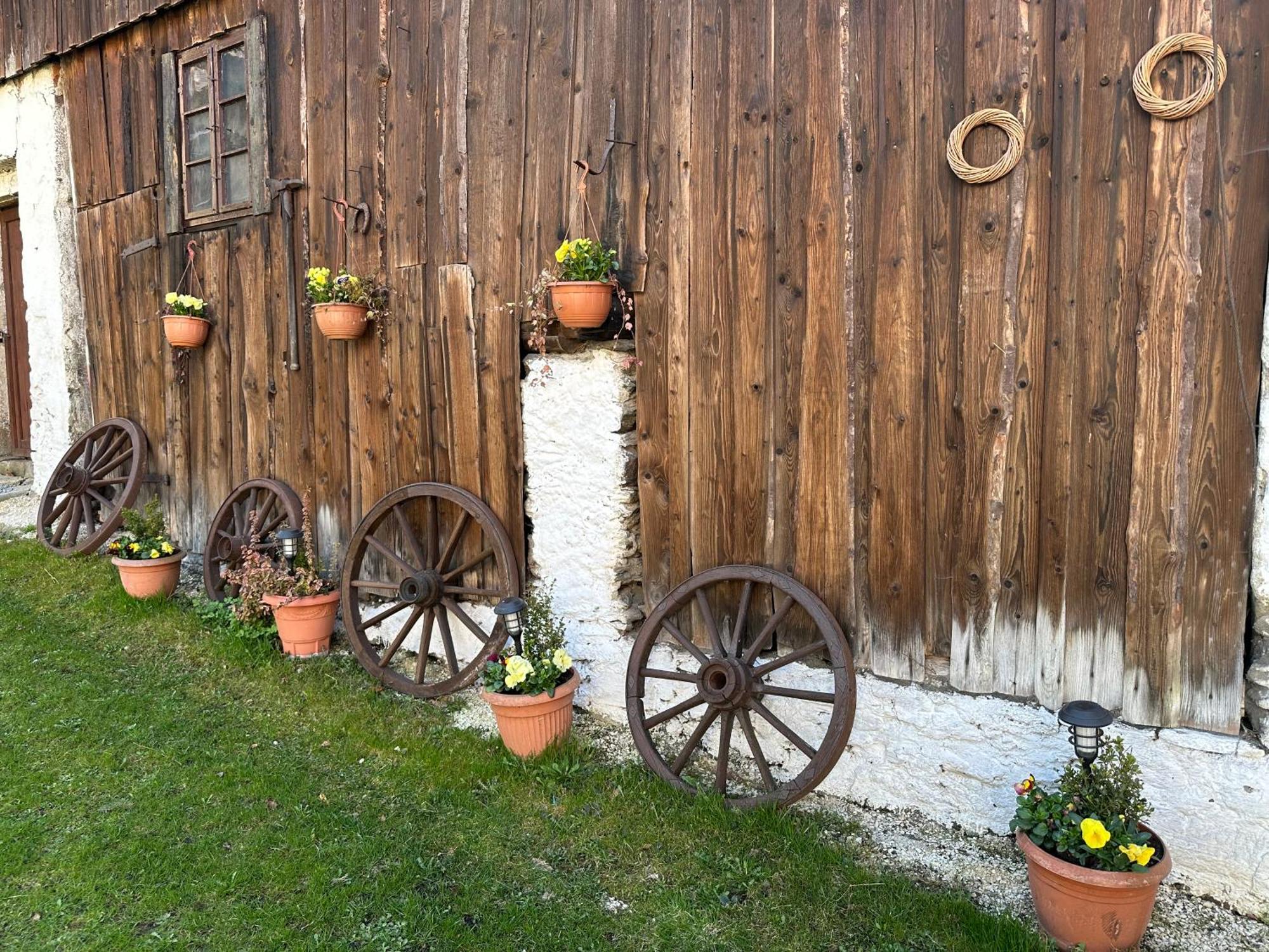 Dom Pod Debem Ferienhaus Konradow (Lower Silesia)